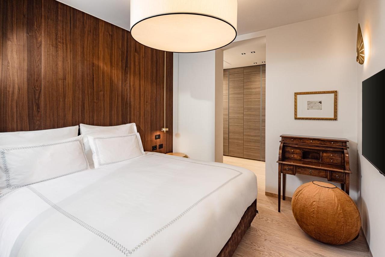 Aria Retreat & Spa - The Leading Hotels Of The World, Located Within Parco San Marco Resort Porlezza Exterior photo