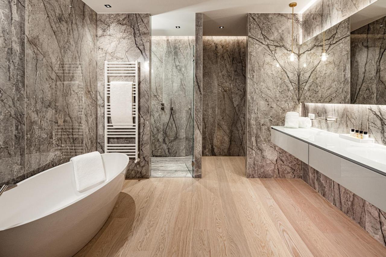 Aria Retreat & Spa - The Leading Hotels Of The World, Located Within Parco San Marco Resort Porlezza Exterior photo