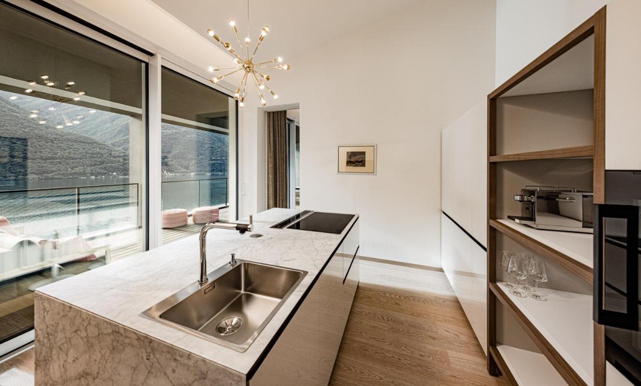 Aria Retreat & Spa - The Leading Hotels Of The World, Located Within Parco San Marco Resort Porlezza Exterior photo
