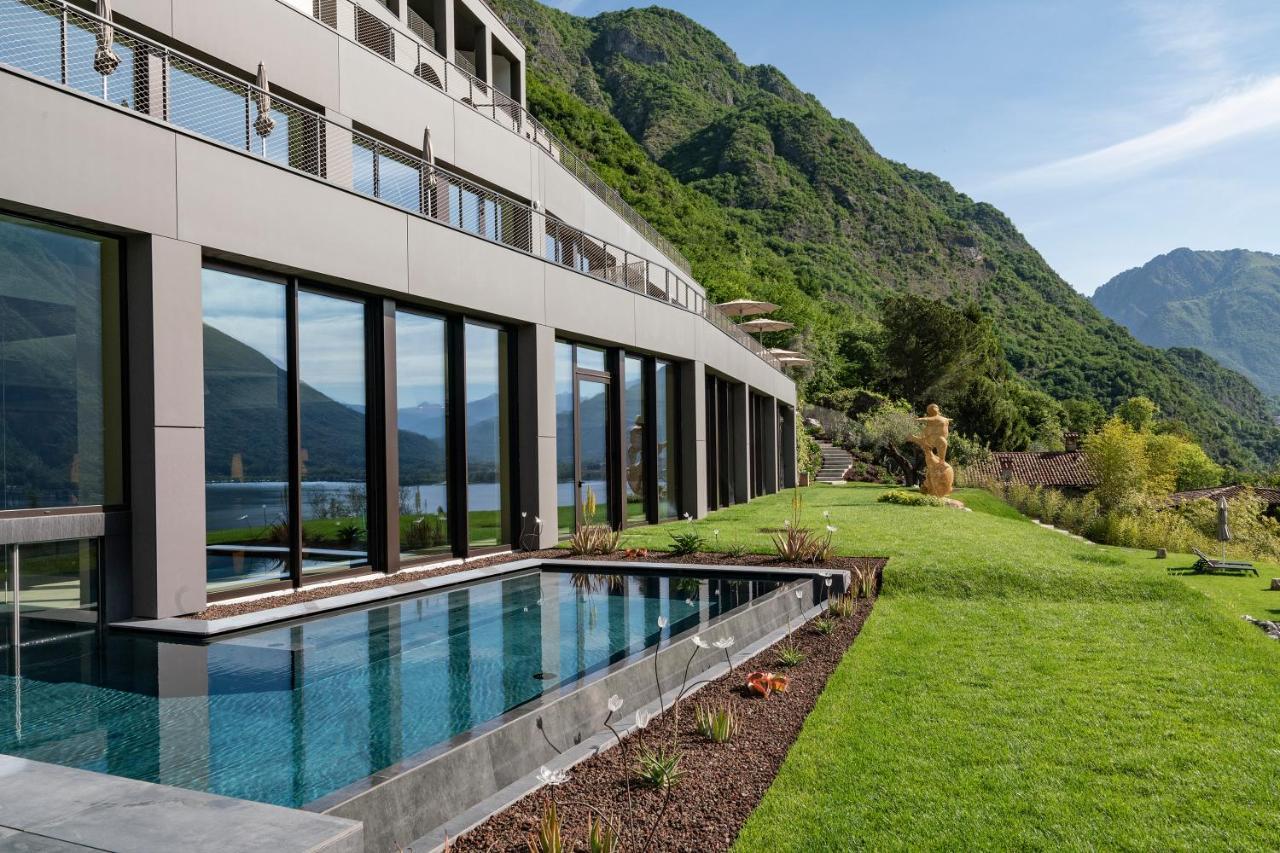 Aria Retreat & Spa - The Leading Hotels Of The World, Located Within Parco San Marco Resort Porlezza Exterior photo