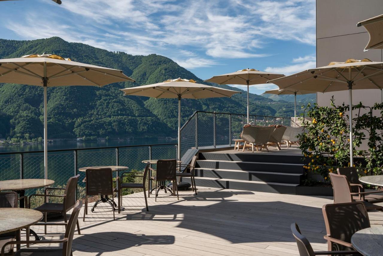 Aria Retreat & Spa - The Leading Hotels Of The World, Located Within Parco San Marco Resort Porlezza Exterior photo