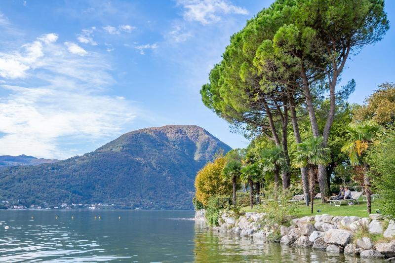 Aria Retreat & Spa - The Leading Hotels Of The World, Located Within Parco San Marco Resort Porlezza Exterior photo
