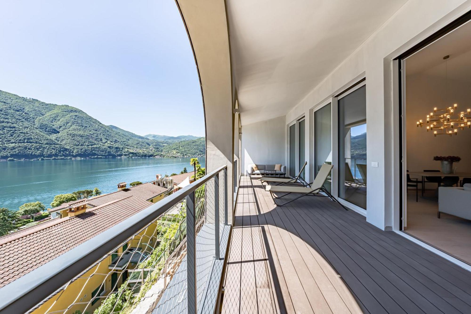 Aria Retreat & Spa - The Leading Hotels Of The World, Located Within Parco San Marco Resort Porlezza Exterior photo